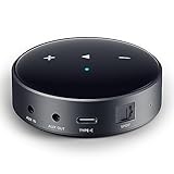 WiiM Mini Streamer Audio AirPlay 2 Receiver HiFi Wireless, Multiroom...