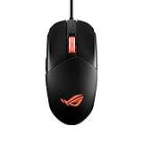 ASUS ROG Strix Impact III - Beidhändige Gaming-Maus, leicht, 12000 DPI, 5...