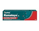 Himalaya Rumalaya Beruhigendes Gel, schnell wirkendes Massagegel für...