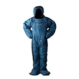 Tragbarer Schlafsack für Camping, wasserdicht, ultraleicht, winddicht,...