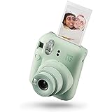 INSTAX Mini 12 Sofortbildkamera Mint-Green