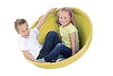 Krisskreisel, Kinderwippe und Kreisel, 84 cm Durchmesser, Belastbar bis 100...