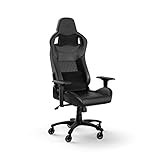 Corsair T1 RACE (2023) Fauteuil Gaming – Inspiré des Sports Automobiles...