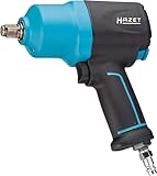 Hazet Druckluft-Schlagschrauber 9012EL-SPC I Max. Lösemoment 1700 Nm,...