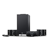 Teufel CONSONO 25 Concept 5.1 Surround Soundsystem, Komplettsystem Heimkino...
