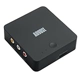 August Video Audio Grabber ohne PC Plug&Play VGB400 - Konverter zum...