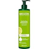 WELEDA Bio Vitality XL Duschgel vegan - Naturkosmetik Sanddorn Dusche für...