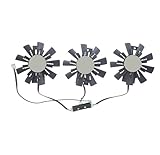 WLWOZMD GA92S2U DC12V 0.46A für ZOTAC GTX980Ti für AMP für Extreme...