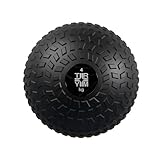 Trym Slam Ball - Gewicht 2kg bis 30kg, Hart, Rutschfest mit Griffiger,...