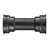 SHIMANO Unisex 2092887900 Lagerschalensatz, Schwarz, 12