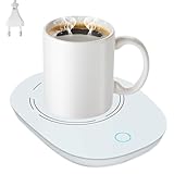 Aoreun Kaffeewärmer, Tassenwärmer Getränkewärmer für Schreibtisch...