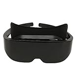 VR-Brille, 4K HD 3D IMAX Smart Glasses Myopiefreundliche Tragbare...