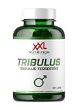 XXL Nutrition - Tribulus Terrestris - Ein natürlicher T-Booster, 100%...