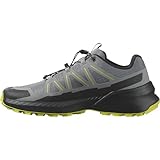 Salomon Speedcross Peak Herren Trail-Laufschuhe, Präzise Passform,...