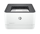 HP LaserJet Pro 3002dw Laserdrucker, Automatischer beidseitiger Druck, Bis...