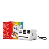 Bundle Polaroid Go Gen 2 White - Black Clip
