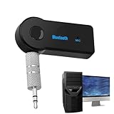 Funkadapter Für Auto | 3.5mm Audio Empfänger,Innenraumzubehör Und...