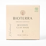Kil Maske mit Teebaumöl & Aloe Vera – Bentonit Tonerdemaske gegen...