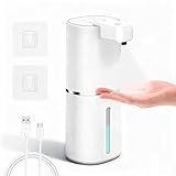 Dalugo Desinfektionsspender Automatischer, Elektrischer Seifenspender...