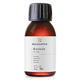 Naissance Baobaböl (Nr. 216) - 100ml - 100% Rein Kaltgepresst Baobab Öl...