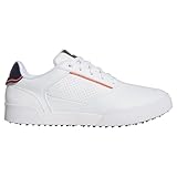 adidas Herren Retrocross Spikeless Golf Sneakers, FTWR White FTWR White...