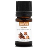 MYRRHE (Commiphora myrrha) BIO - 5ml - Premium-Qualität Ätherisches Öl -...