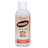 Lederreiniger - acetonfreier Primer, Reiniger und Entfetter für Leder zur...