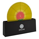 SPINCARE Schallplatten Reinigung für 18-25-30 cm Vinyl Schallplatten -...