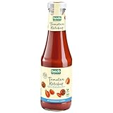Bio Tomaten Ketchup ohne Zuckerzusatz von Byodo, Mit Agavendicksaft...