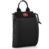 Jueachy Erste Hilfe Tasche Taktische Outdoor: First Aid Kit Molle IFAK -...