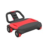 Bauchmuskel-Roller, Trainingsrad mit automatischem Rückprall |...
