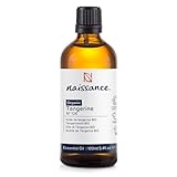 Naissance Mandarinenöl (Tangerine) BIO (Nr. 126) - 100 ml - Naturreines...