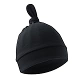 Limtula Elastische Knotenmütze Bequeme Dehnbare Neugeborene Baby Fetal...