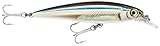 Rapala Unisex-Adult X-Rap Saltwater Locken, Anschovis, 10cm