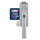 ABUS Abschließbarer Fenstergriff FG300A - Fensterknauf mit Druckzylinder...