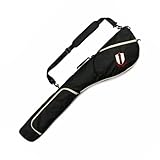 TOURBON Tragbare Golftasche aus Nylon, leicht, Sonntags-Tragetasche,...