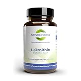 L-Ornithin – 500 mg – 60 pflanzliche Kapseln