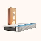 Emma Original II Matratze 90x200 cm, 22 cm Höhe – Kaltschaummatratze,...