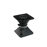 Oceansouth Economy-Sockel (Höhe 178 mm / 7 Zoll) boot bierzeltgarnitur...