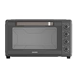 Black+Decker – Elektro-Backofen BXOV6000E | 2000 W | 60 L | 15 Modi |...