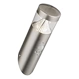 LED Wand Strahler Bewegungsmelder Fackel Leuchte Garten Beleuchtung...