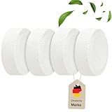 6X Nachfüllpack Raumentfeuchter Cube - Granulatblock für alle...