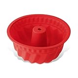 Dr. Oetker 1269 Gugelhupfform Ø 22 cm Flexxibel, Backform für Gugelhupf...