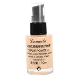 DINHEAROM Creme für Hauttypen Flüssige Grundierungscreme mit...