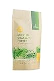 KRAFTGRAS Gerstengrassaft-Pulver BIO [250g] - naturreines...