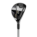 TaylorMade Herren Qi10 Max Rescue Golfschläger, Silber