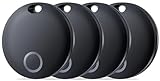Reyke Smart Tag Pro, Koffer Tracker kompatibel mit Apple Wo ist APP (nur...