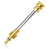 HAPPOW Hochdruckreiniger-Adapter für Bosch AQT, 1/4 Zoll Schnellanschluss,...