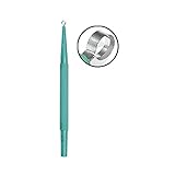 Kai Medical Einweg-Hautkürette Einmal Kürettage Hautcuretten Curette, 3,0...