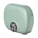 ZKLGS Durchlauferhitzer, Tankloser Elektrischer Warmwasserbereiter Unter...